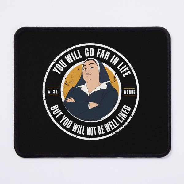Item preview, Sister michael derry girls quote designed and sold by Olena Du.