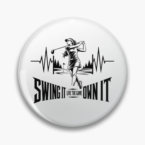 Aperçu de l'œuvre Joueur de golf créée et vendue par StyxIND.