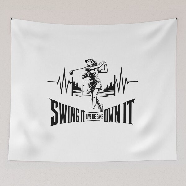 Item preview, Golf Player designed and sold by StyxIND.