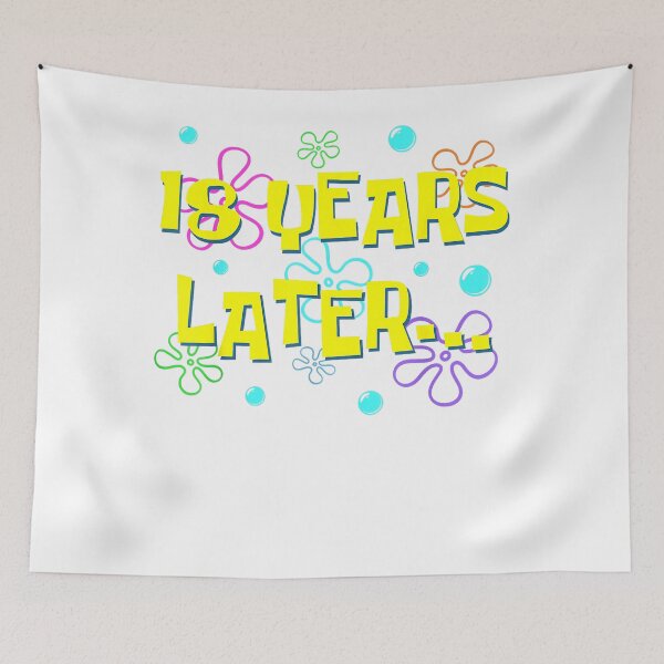 Item preview, Bruh Eighteen Arts 18 Years Later 18th Birthday Party Funny Meme designed and sold by MathiasFuchs.