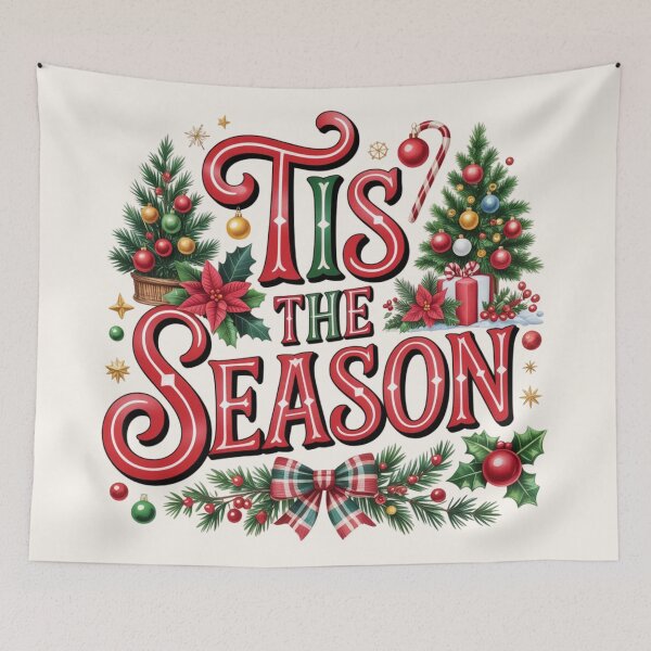 Item preview, TIS THE SEASON designed and sold by 123ks.