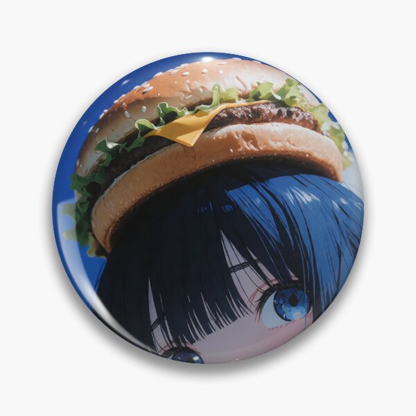 Item preview, Burger head designed and sold by The King's general goods.