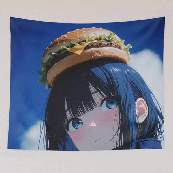 Item preview, Burger head designed and sold by The King's general goods.