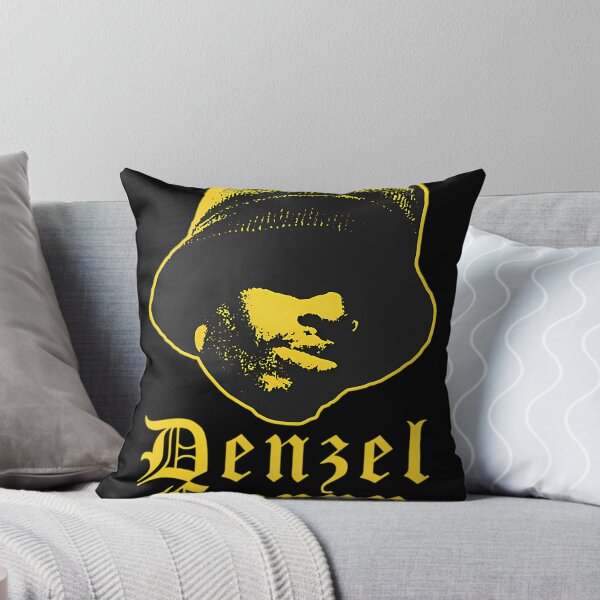 Item preview, Denzels Currys Bucket Hat Black With Name designed and sold by rubudarleyl.