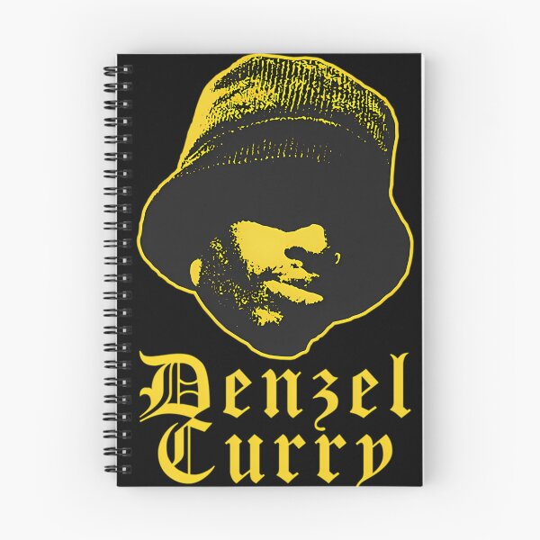 Item preview, Denzels Currys Bucket Hat Black With Name designed and sold by rubudarleyl.
