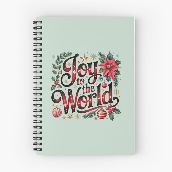 Item preview, JOY TO THE WORLD designed and sold by 123ks.