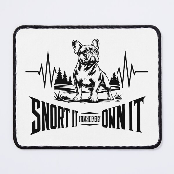 Item preview, French Bulldog designed and sold by StyxIND.