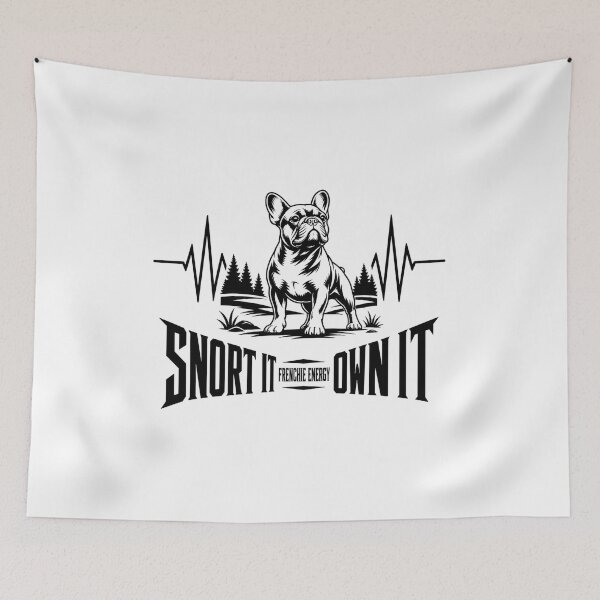 Item preview, French Bulldog designed and sold by StyxIND.