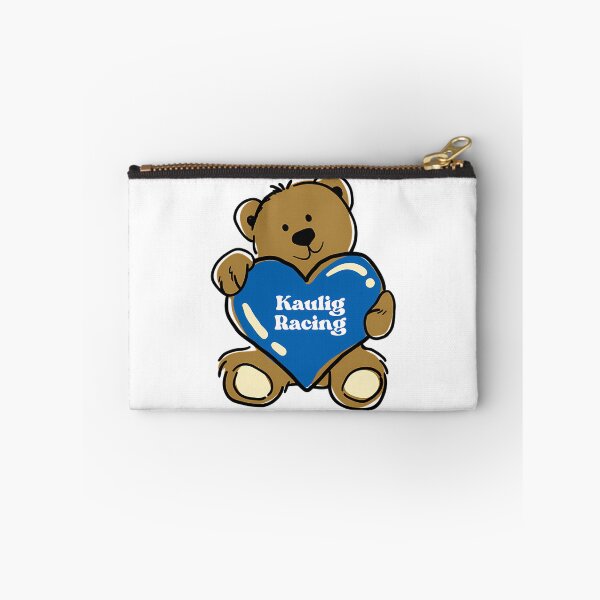 Item preview, Kaulig Racing Teddy Bear Heart designed and sold by melody-halez.