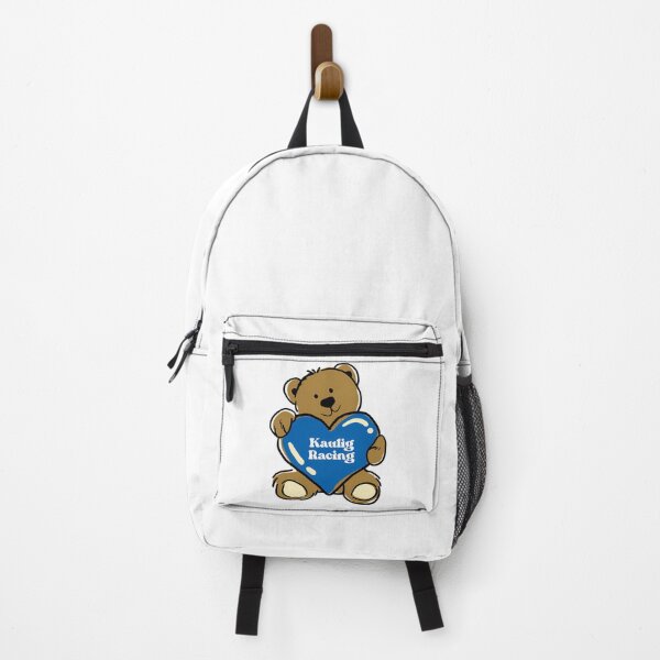 Item preview, Kaulig Racing Teddy Bear Heart designed and sold by melody-halez.