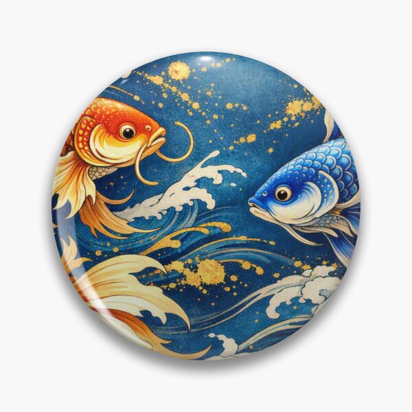 Item preview, Harmony of the Koi designed and sold by Sigtrix.