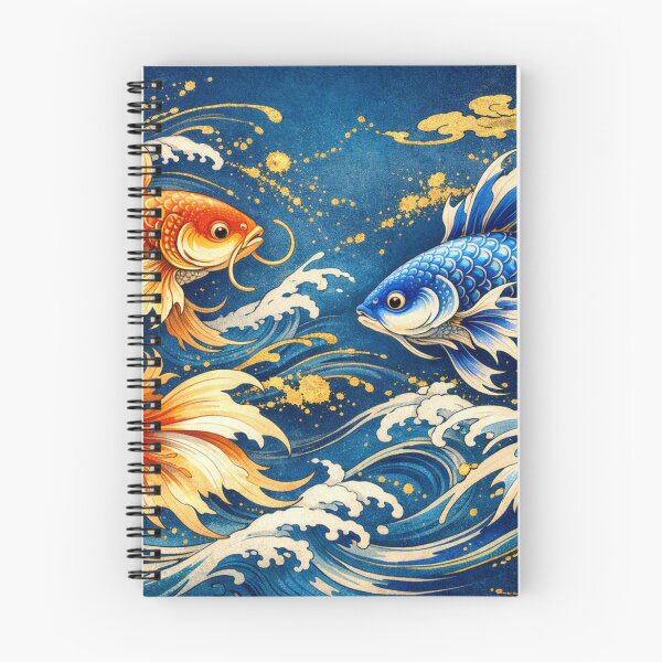 Item preview, Harmony of the Koi designed and sold by Sigtrix.