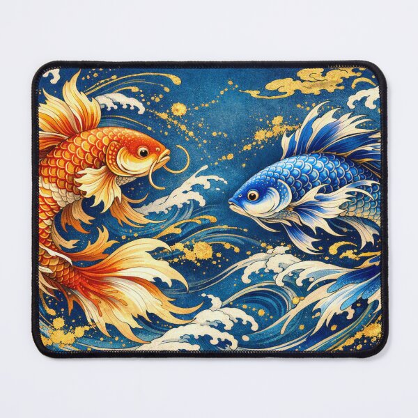 Item preview, Harmony of the Koi designed and sold by Sigtrix.