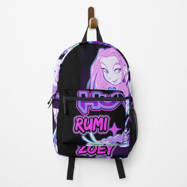 Item preview, Huntrix K-Pop Girl Group designed and sold by rubudarleyl.