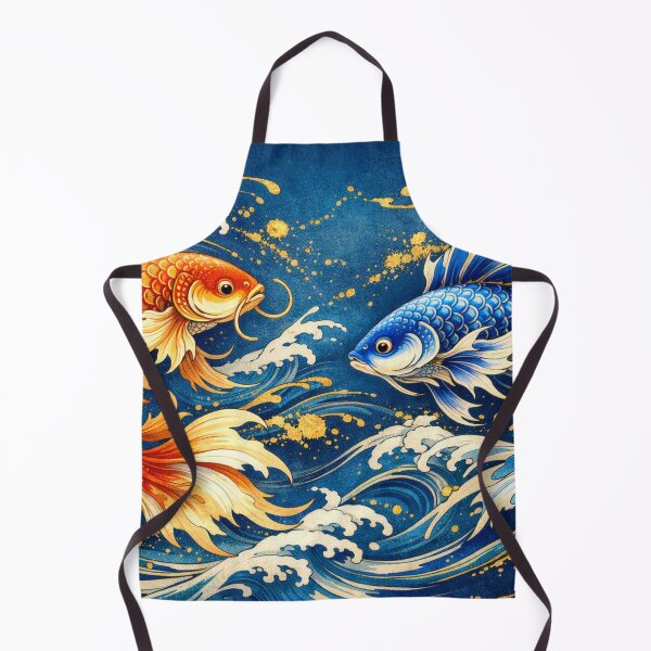 Item preview, Harmony of the Koi designed and sold by Sigtrix.