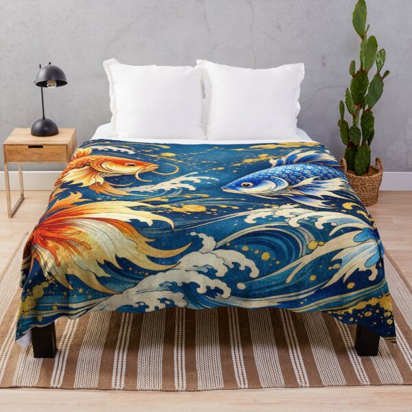 Item preview, Harmony of the Koi designed and sold by Sigtrix.
