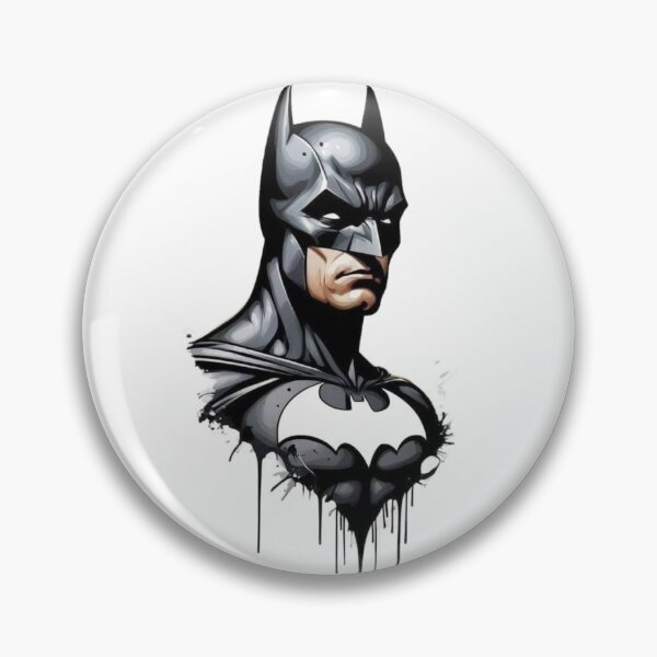 Item preview, Batman Bat Symbol Superhero Graphic designed and sold by 4U---Store.