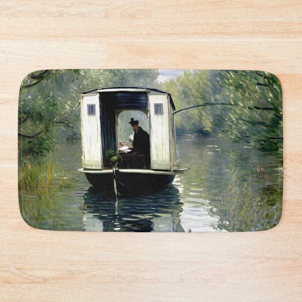Item preview, The Boat Studio designed and sold by artdesignsnow.