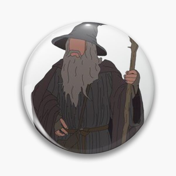 Item preview, Gandalf designed and sold by VR-ArtWork.