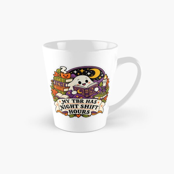 Item preview, My TBR Has Night Shift Hours designed and sold by supertae.