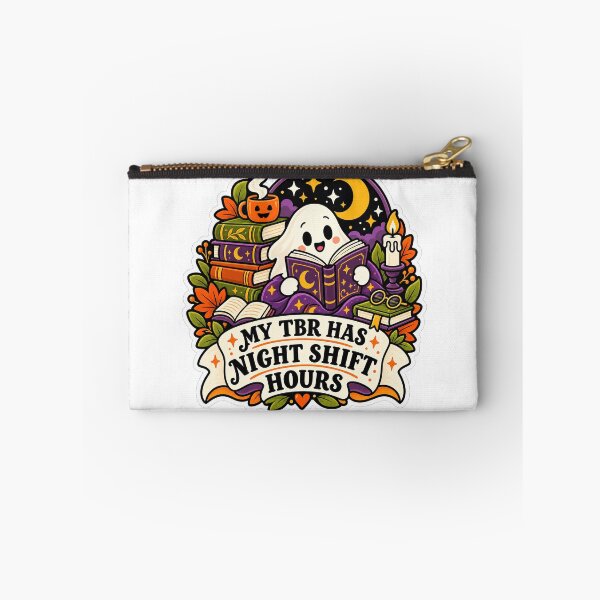 Item preview, My TBR Has Night Shift Hours designed and sold by supertae.
