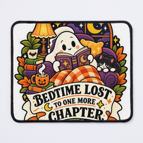 Item preview, Bedtime Lost to One More Chapter designed and sold by supertae.