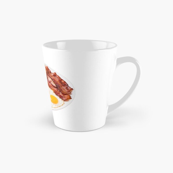Item preview, Classic American Eggs Bacon Plate designed and sold by PriyankaSonara.