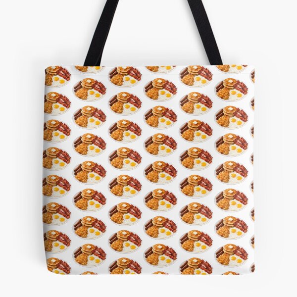 Item preview, Classic American Eggs Bacon Plate designed and sold by PriyankaSonara.