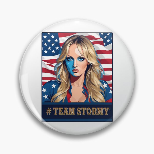 Item preview, Team Stormy Daniels designed and sold by kritis-perling.