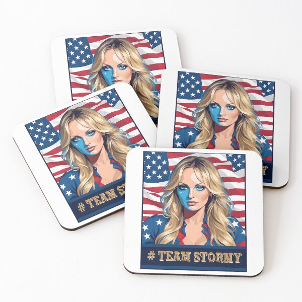 Item preview, Team Stormy Daniels designed and sold by kritis-perling.
