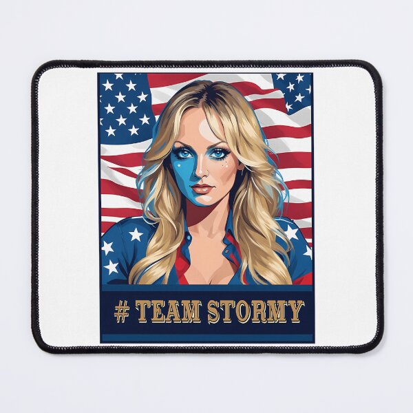 Item preview, Team Stormy Daniels designed and sold by kritis-perling.
