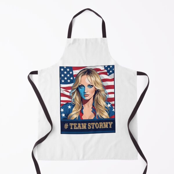 Aperçu de l'œuvre Équipe Stormy Daniels créée et vendue par kritis-perling.