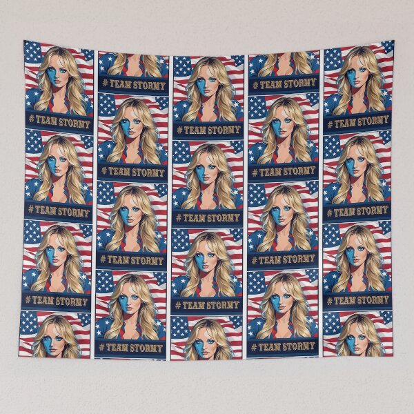 Item preview, Team Stormy Daniels designed and sold by kritis-perling.