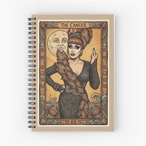 Item preview, Bianca del Rio (Cancer - Tarot) designed and sold by MEMERY MUSEUM.