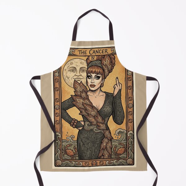 Item preview, Bianca del Rio (Cancer - Tarot) designed and sold by MEMERY MUSEUM.