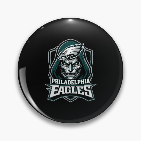 Item preview, Dr Doom Eagles designed and sold by CynthiaFranzen.