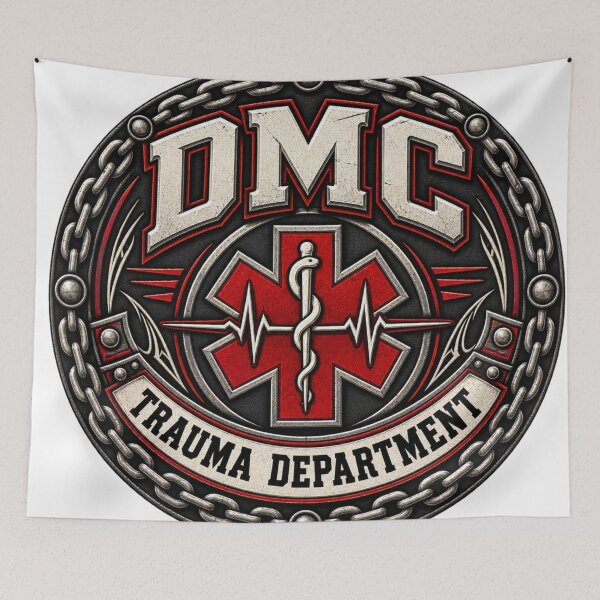 Item preview, DMC  designed and sold by CraftyGlamazon.