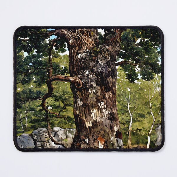 Item preview, The Bodmer Oak: A Majestic Portrait of an Ancient Tree designed and sold by artdesignsnow.