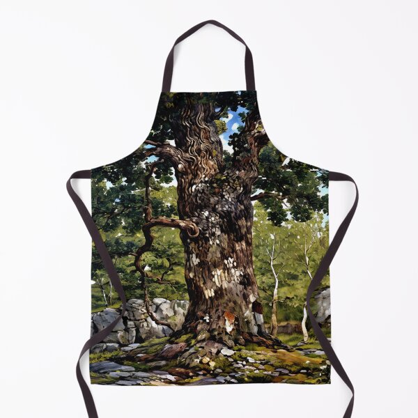 Item preview, The Bodmer Oak: A Majestic Portrait of an Ancient Tree designed and sold by artdesignsnow.