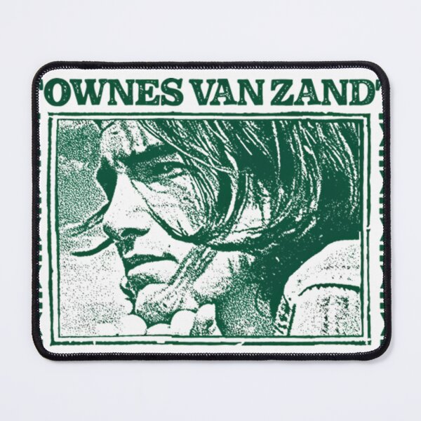 Item preview, Townes Van Zandts designed and sold by rubudarleyl.