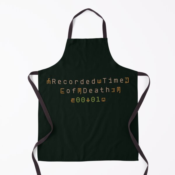 Item preview, Recorded time of death designed and sold by Iko.