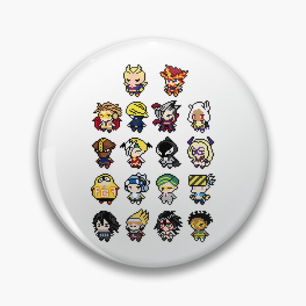 Item preview, Pro Heroes designed and sold by maiah-tobar.