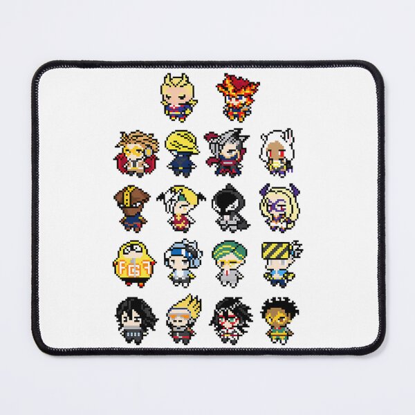 Item preview, Pro Heroes designed and sold by maiah-tobar.