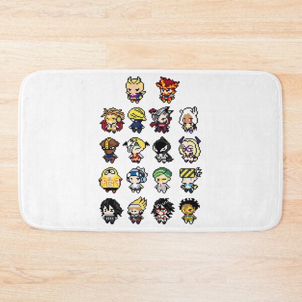 Item preview, Pro Heroes designed and sold by maiah-tobar.