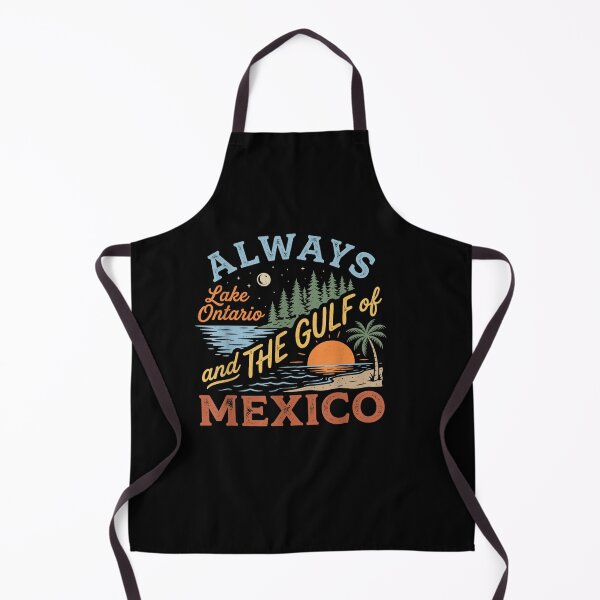 Item preview, Always Lake Ontario and The Gulf of Mexico Design Political designed and sold by Juansustait.