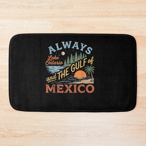 Item preview, Always Lake Ontario and The Gulf of Mexico Design Political designed and sold by Juansustait.
