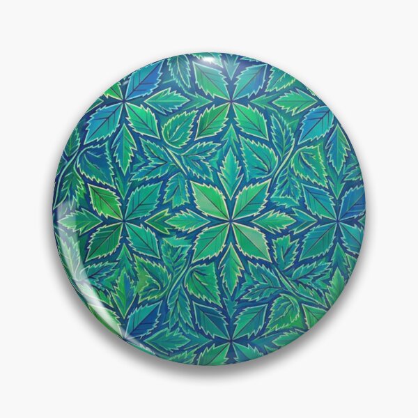 Item preview, Symmetrical leaf swirl designed and sold by Sigtrix.