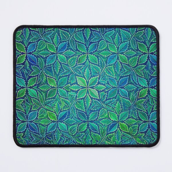 Item preview, Symmetrical leaf swirl designed and sold by Sigtrix.
