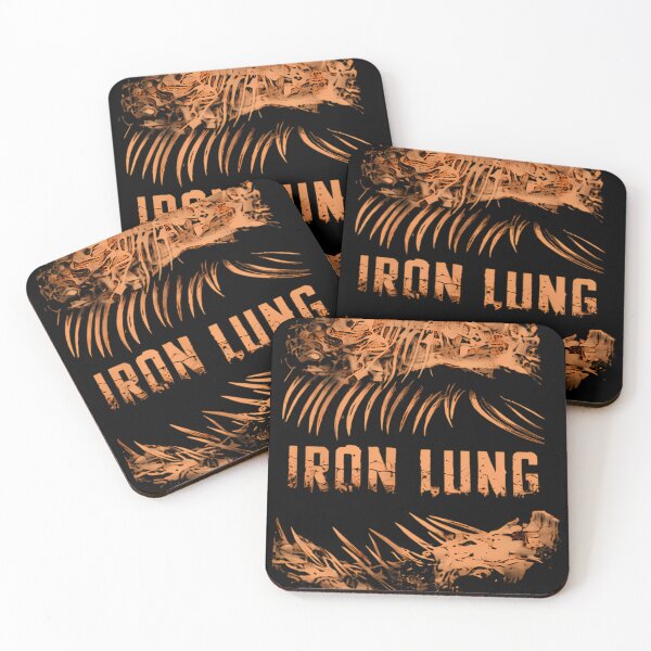 Item preview, Iron Lung Markiplier Movie 2026 designed and sold by rubudarleyl.