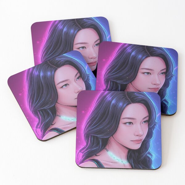 Item preview, HY Sticky Neon KDrama Lgbtq+ Comic Book Art Home Wall Decor Print Poster Pride TV Series Movie Music designed and sold by Mind Space.